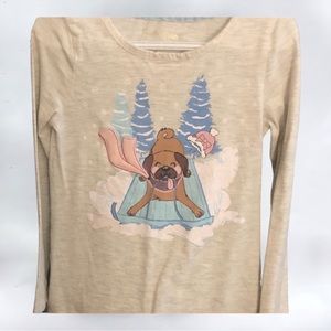 Cynthia Rowley Long Sleeve Shirt